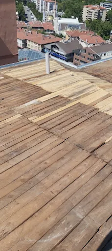 Ankara Çatı Projesi 11