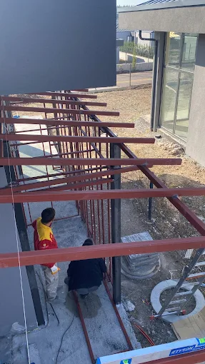 Ankara Çatı Projesi 12