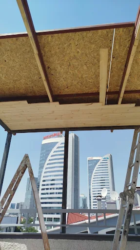 Ankara Çatı Projesi 13
