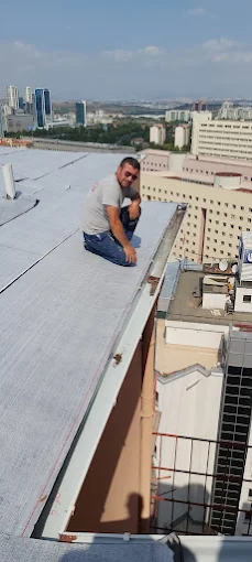 Ankara Çatı Projesi 14