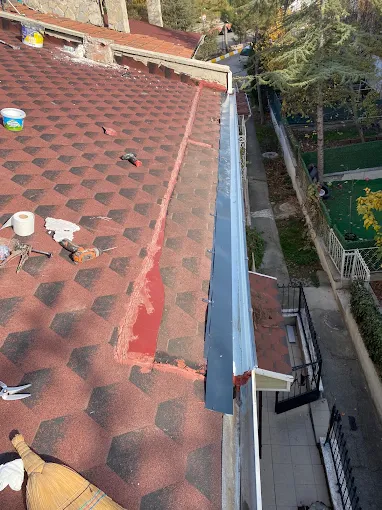 Ankara Çatı Projesi 5