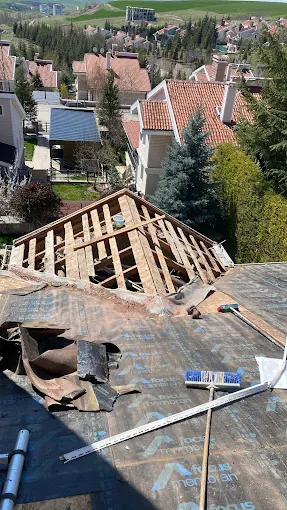 Ankara Çatı Uygulaması 9