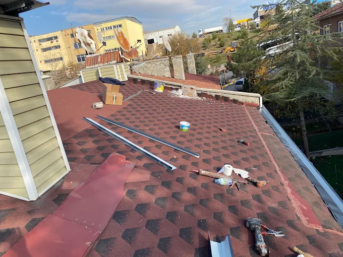 Ankara Çatı Yapımı 7