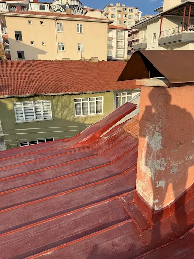 Çatı Projesi