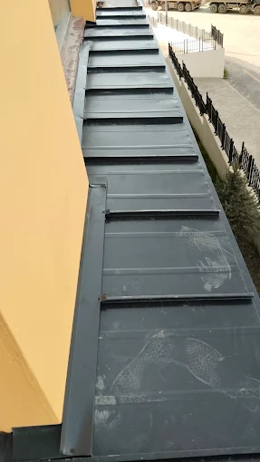 Çatı Uygulaması 12