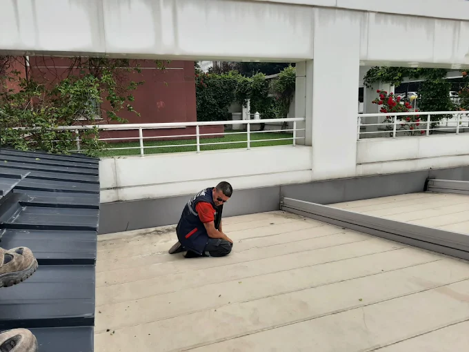 Çatı Uygulaması 13