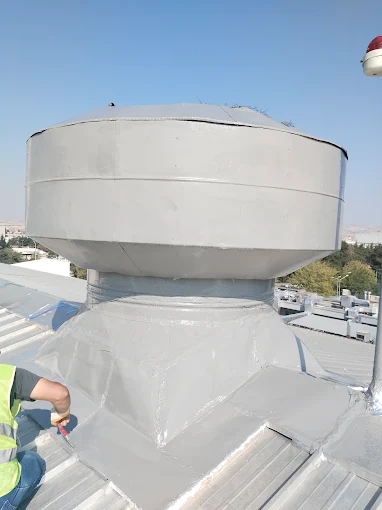Çatı Uygulaması 2