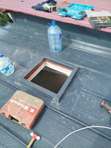 Çatı Uygulaması 6