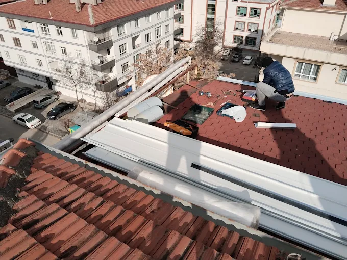 Dezine Çatı Projesi 11