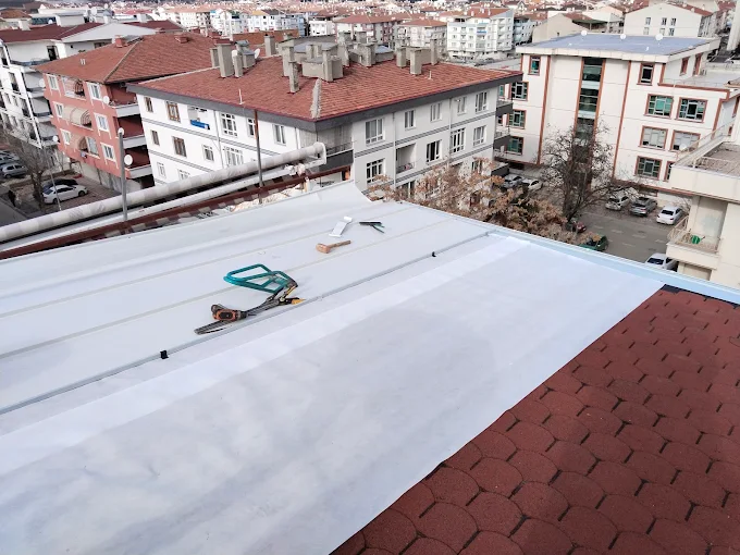 Dezine Çatı Projesi 13