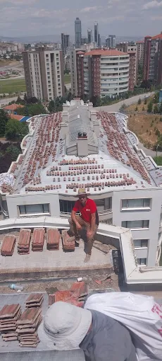 Dezine Çatı Projesi 14