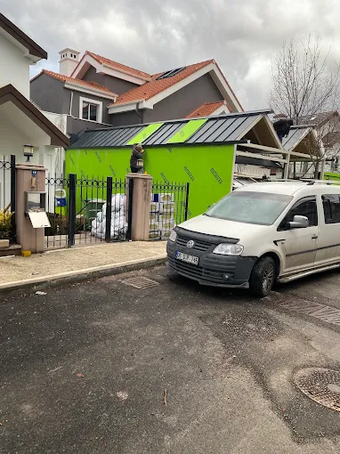 Dezine Çatı Projesi 9